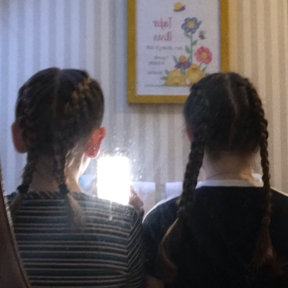 Meet your Posher, Abby